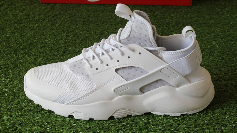 Air Huarache Triple White